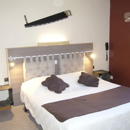 Du Grand Git Hotel La Chaux Neuve