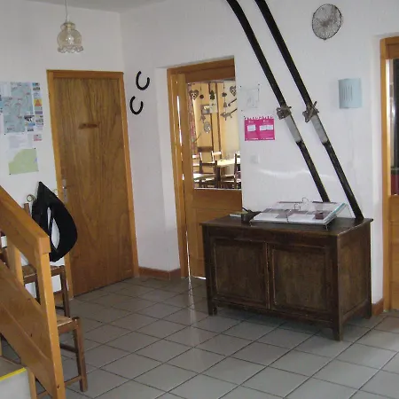 Du Grand Git Hotel La Chaux Neuve